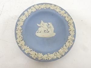 WEDGWOOD　ジャスパー　ジュエリートレイ